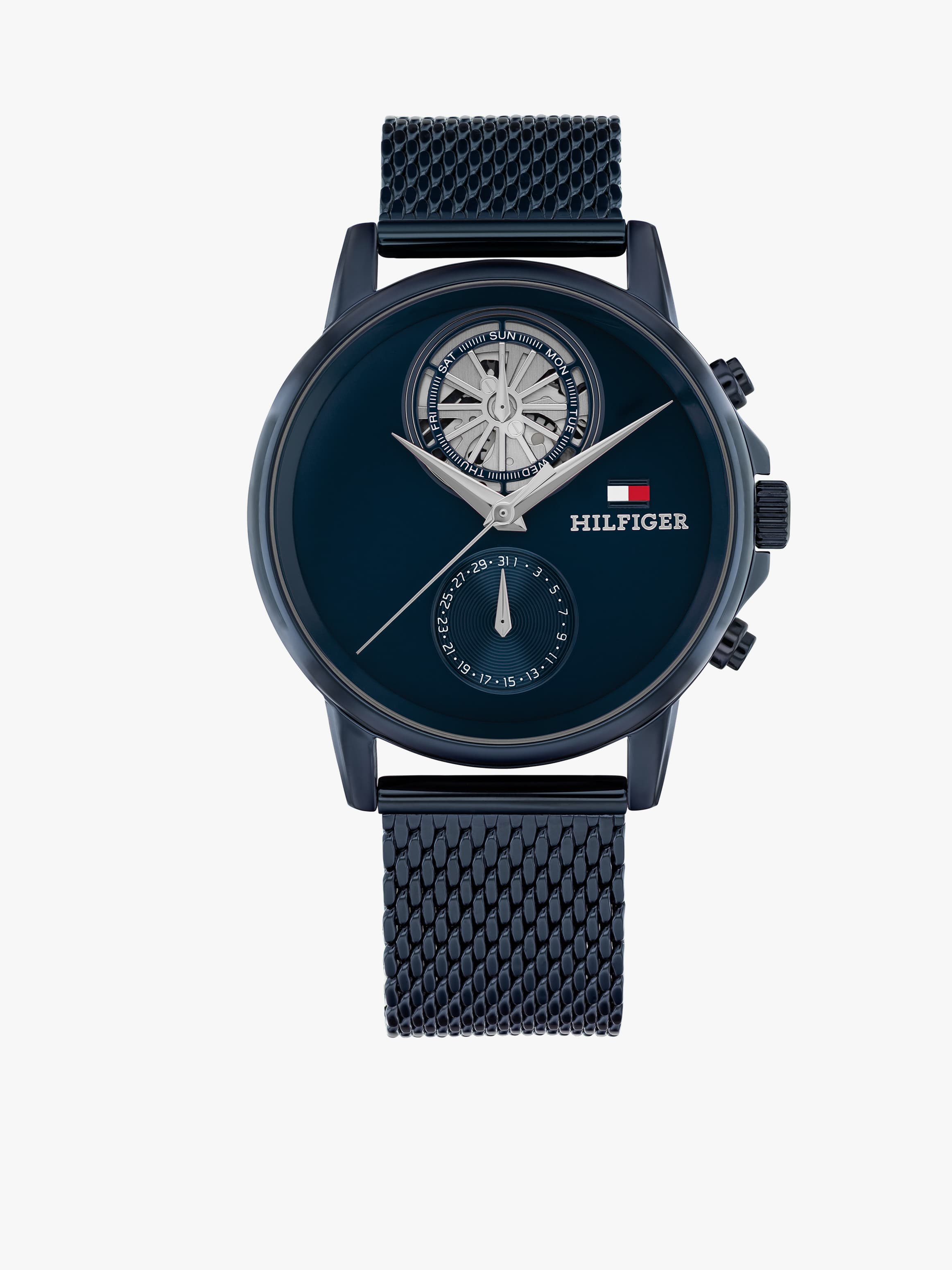 Tommy Hilfiger Blue Stewart Men’s 40mm Watch