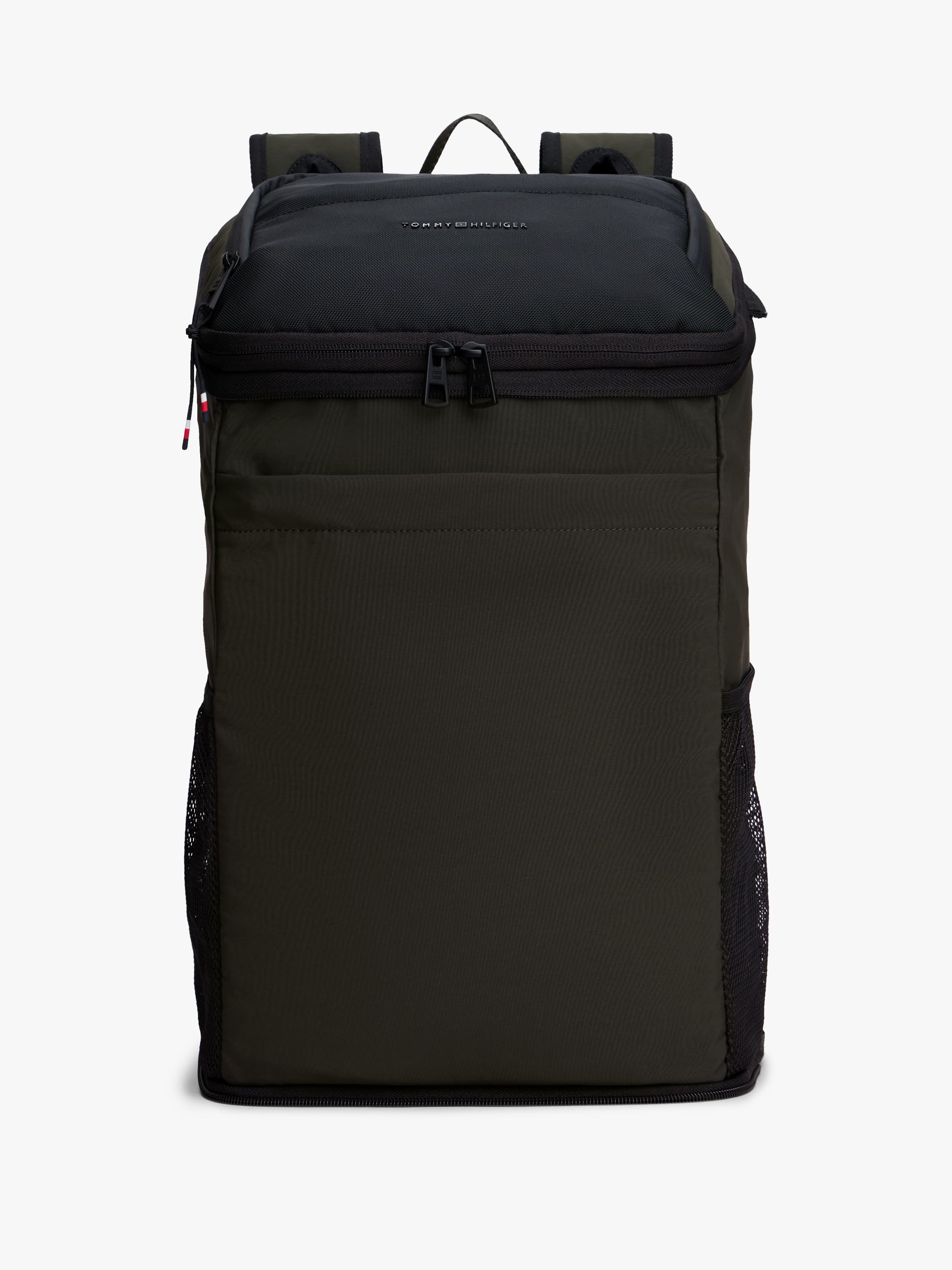 Textile Logo Packable Backpack