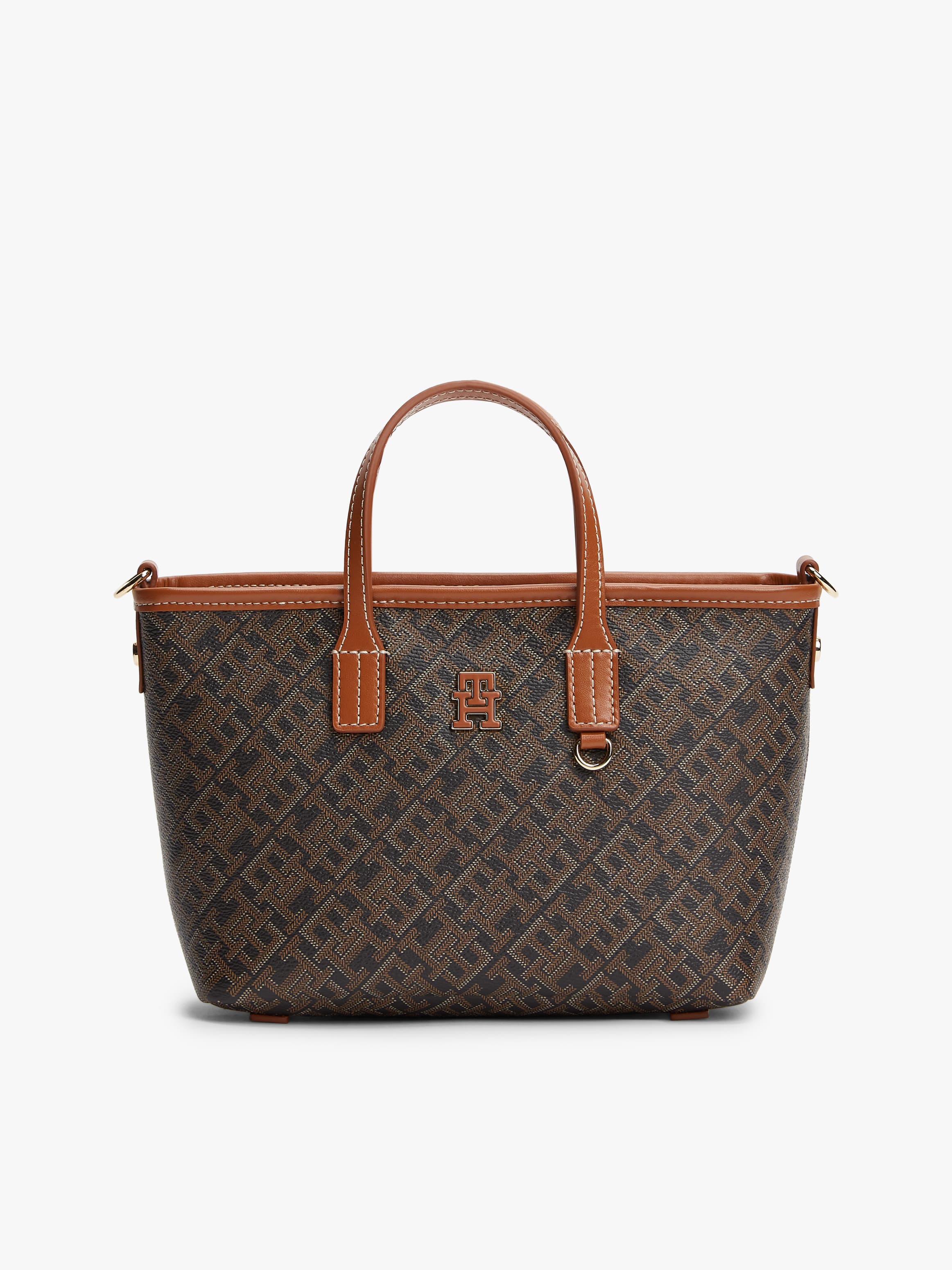 TH Monoplay Crossbody Tote Bag