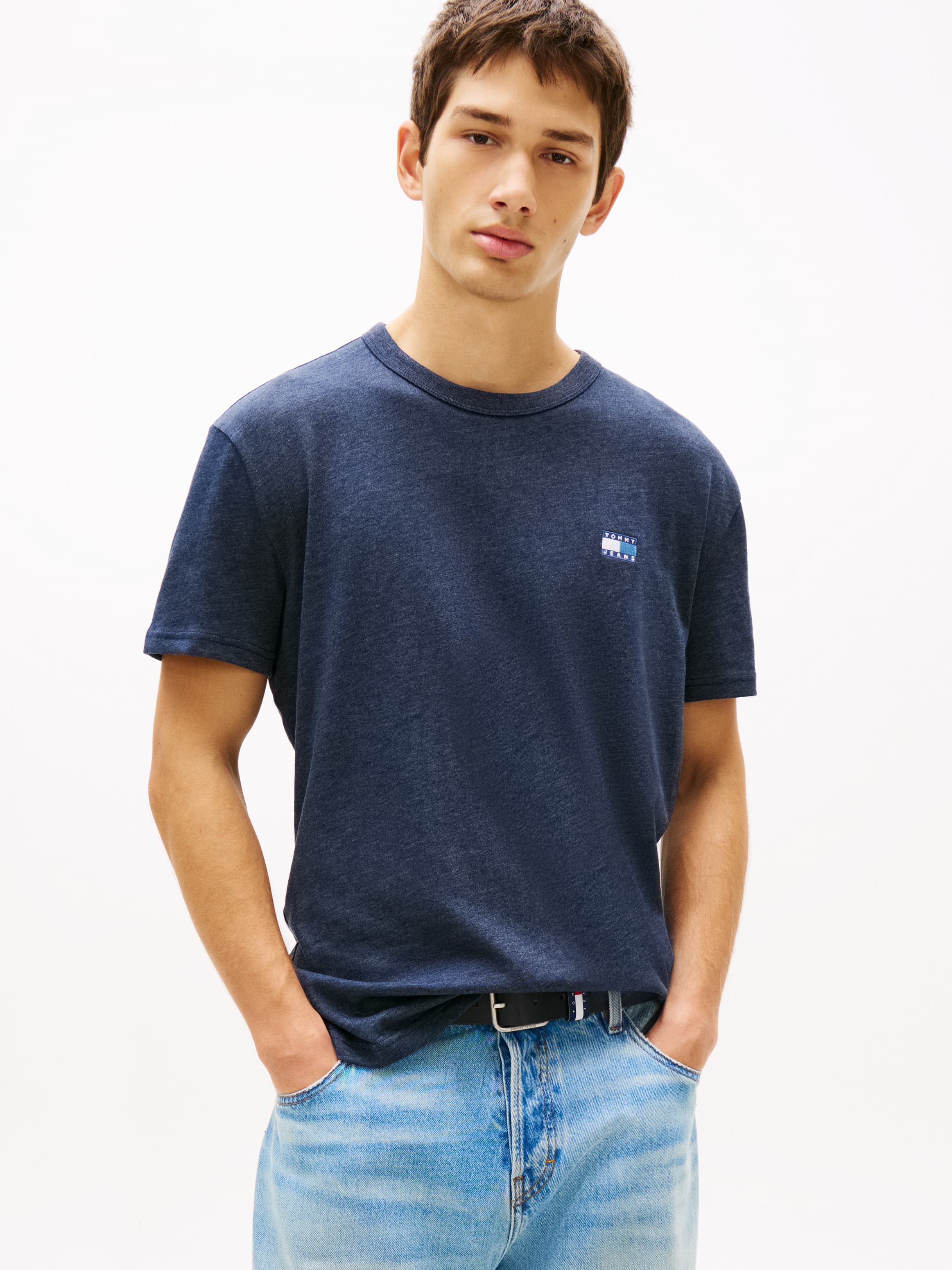 Tonal Tommy Badge Jersey T-Shirt