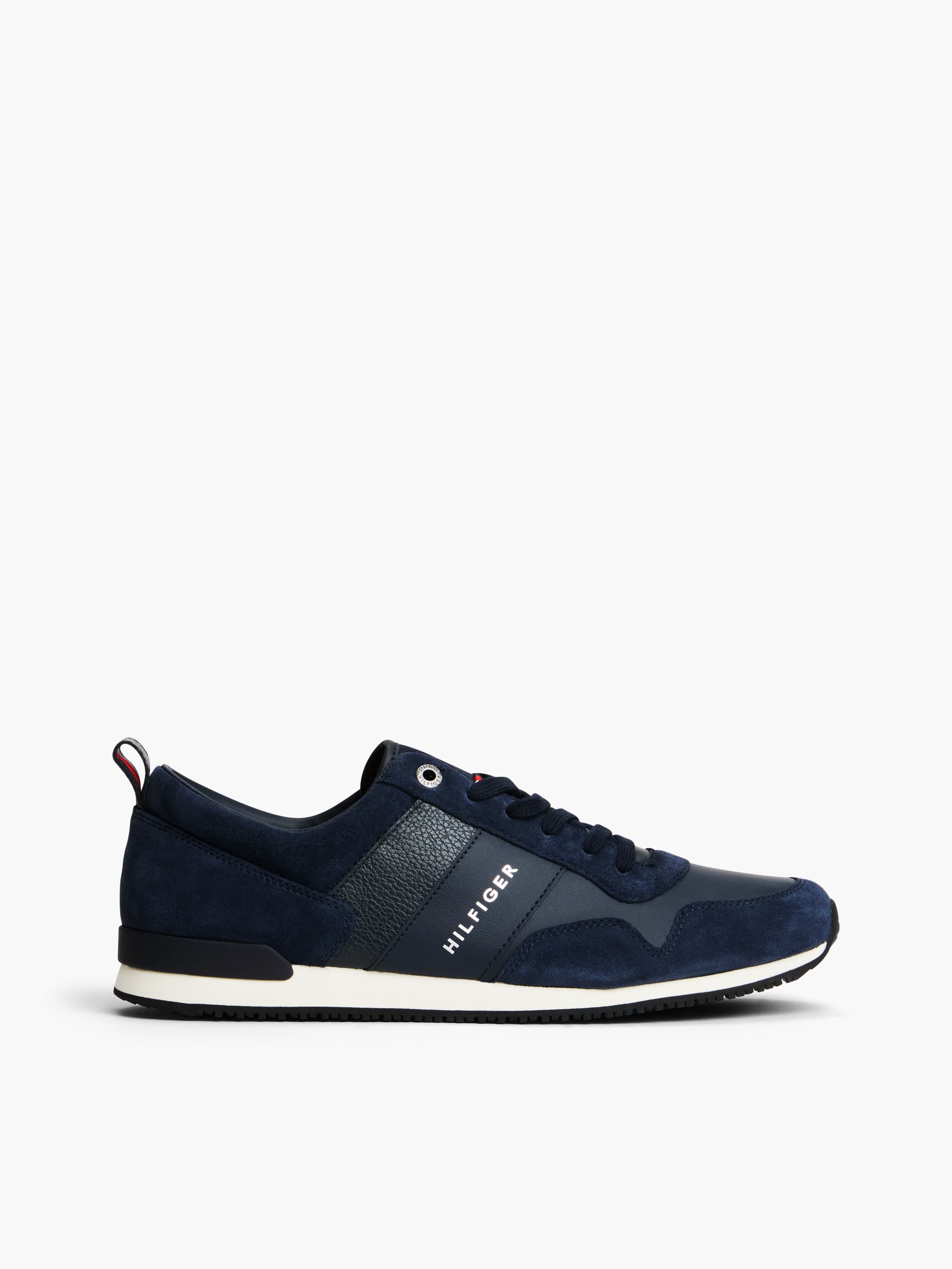 Iconic Lace-Up Trainers