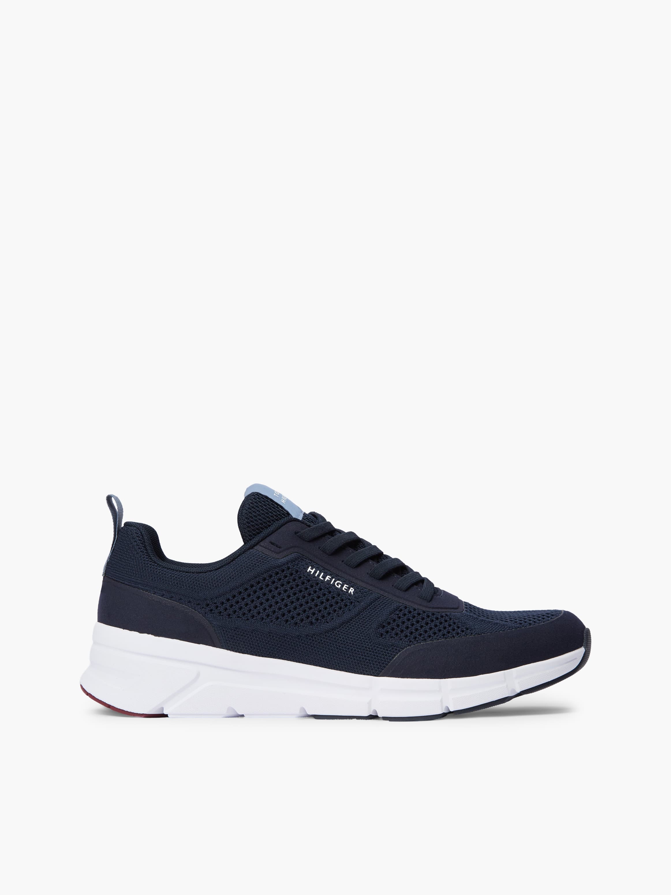Logo Knit Trainers