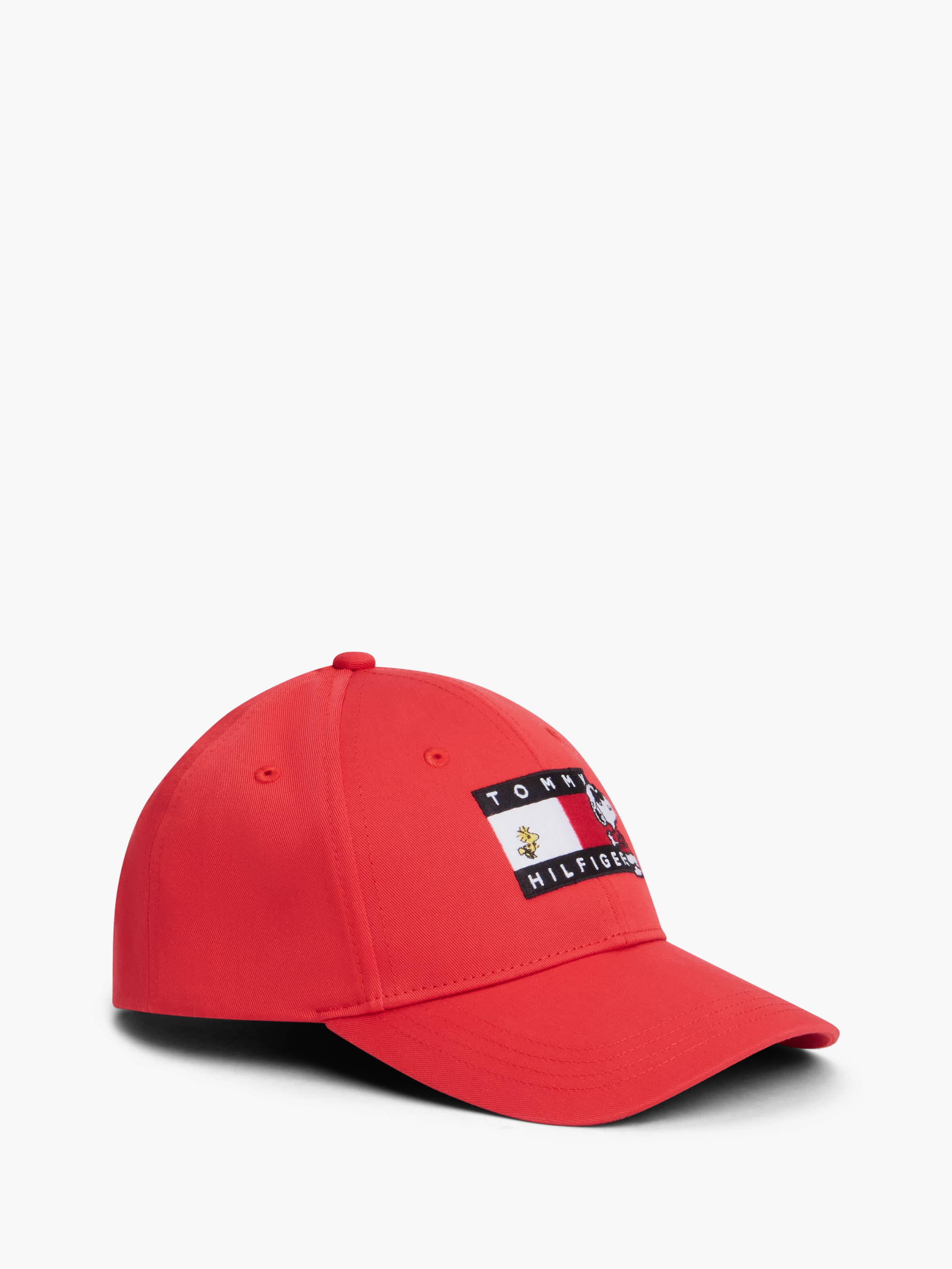 Kids' Peanuts® Flag Logo Baseball Cap