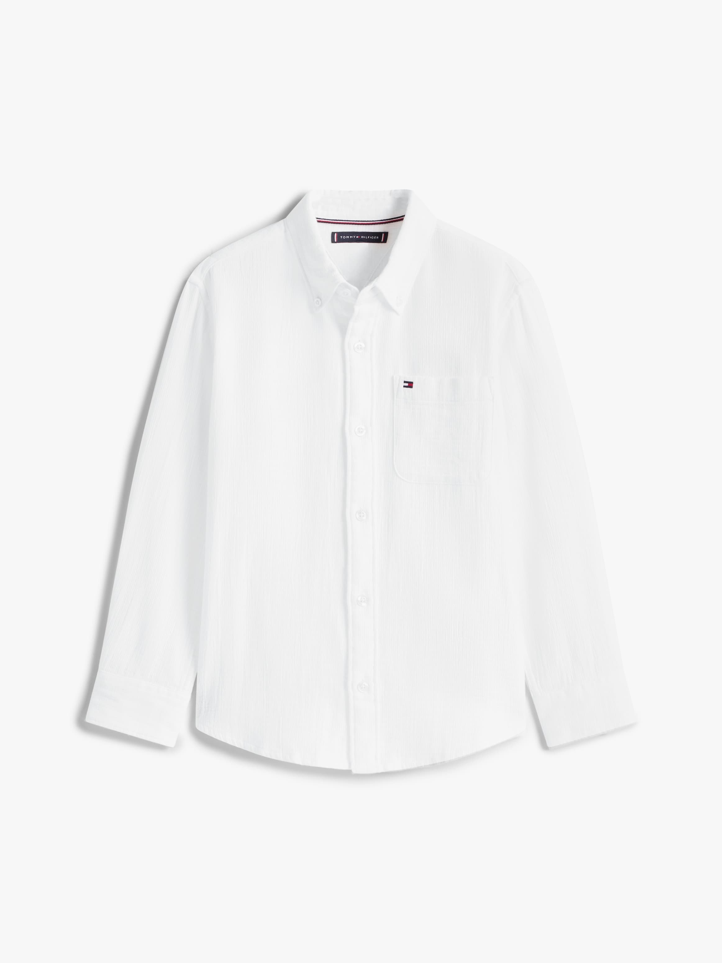 Textured Solid Shirt
