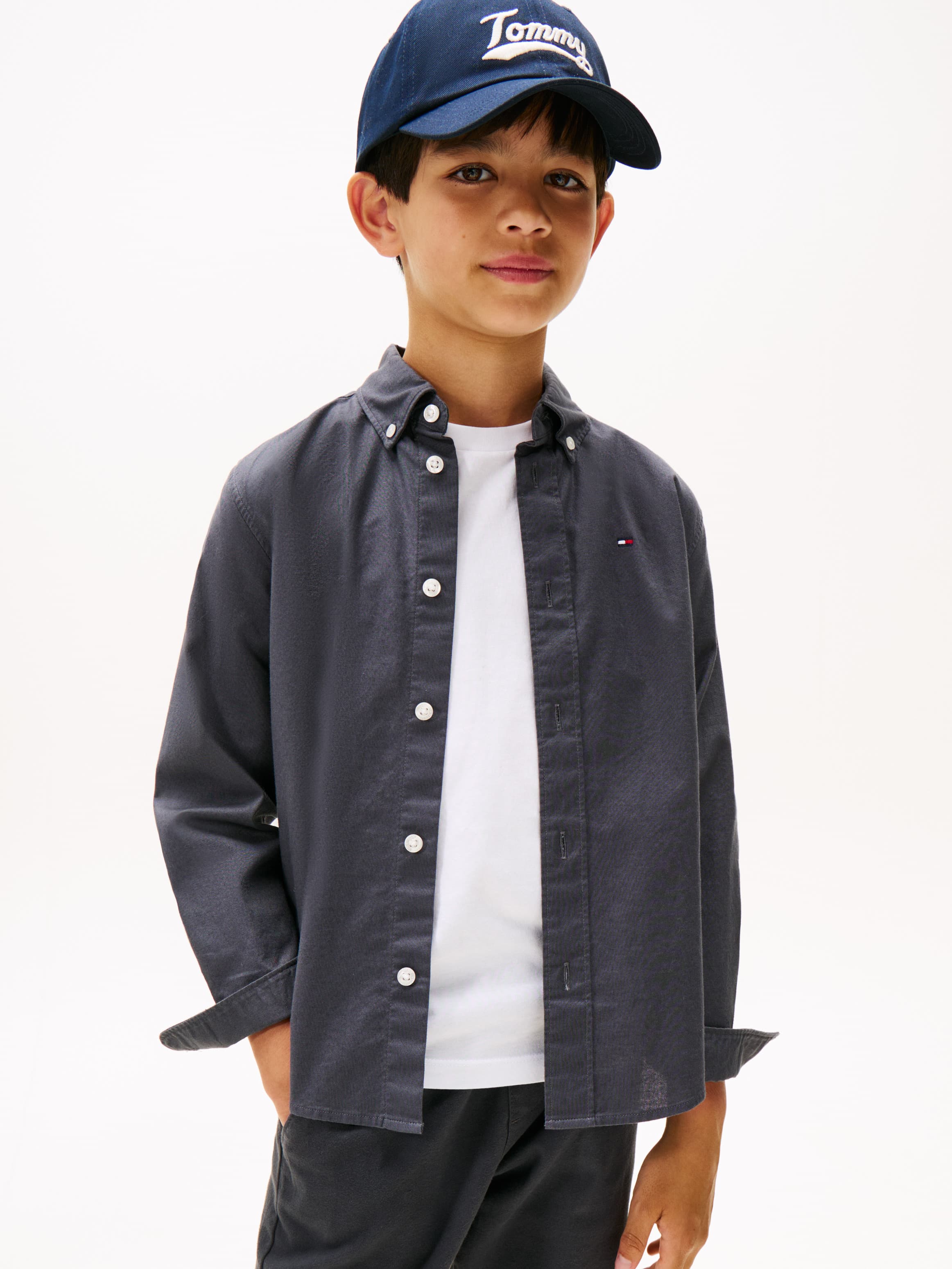 Essential Oxford Shirt