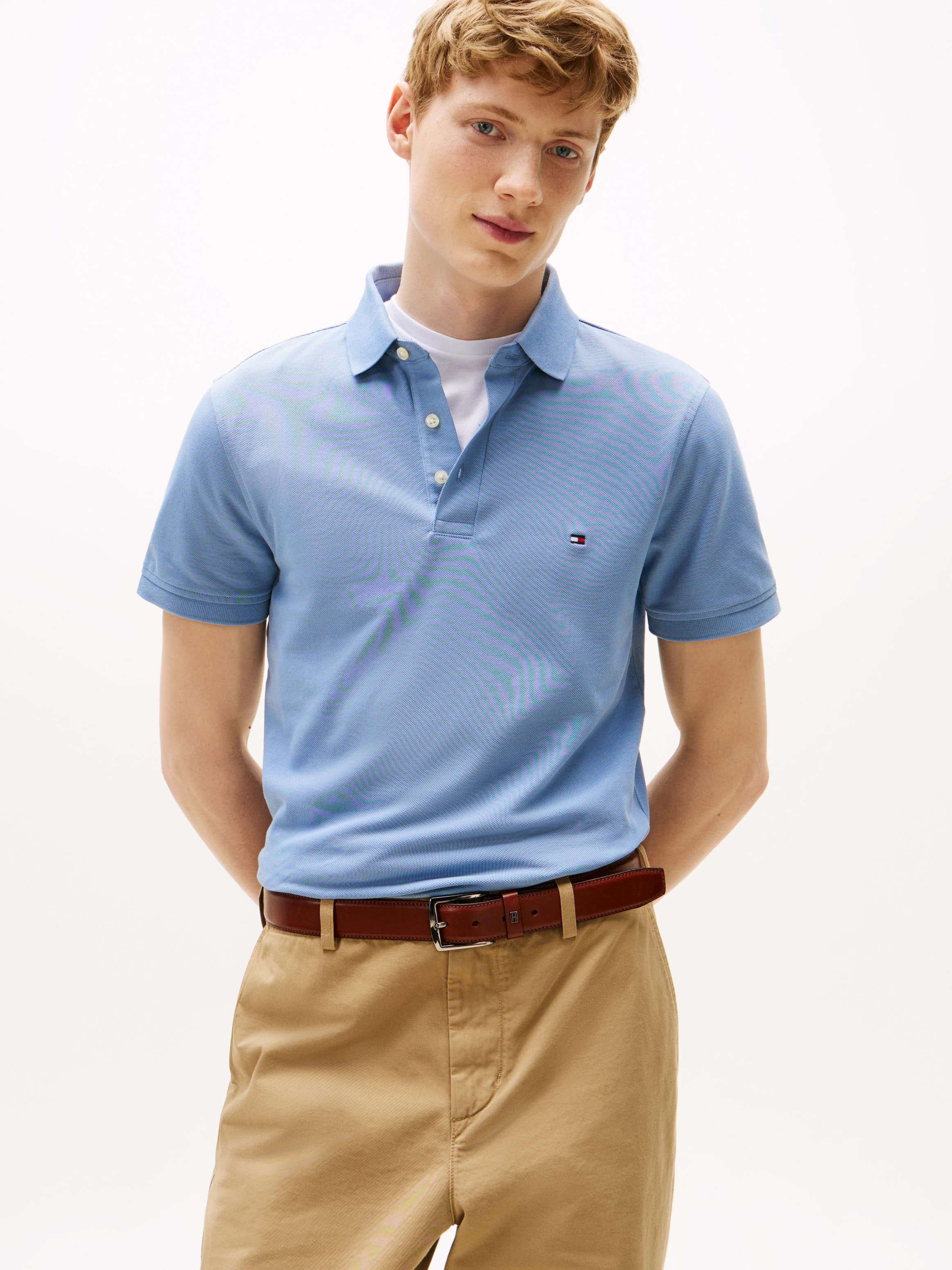 1985 Slim Fit Polo Shirt