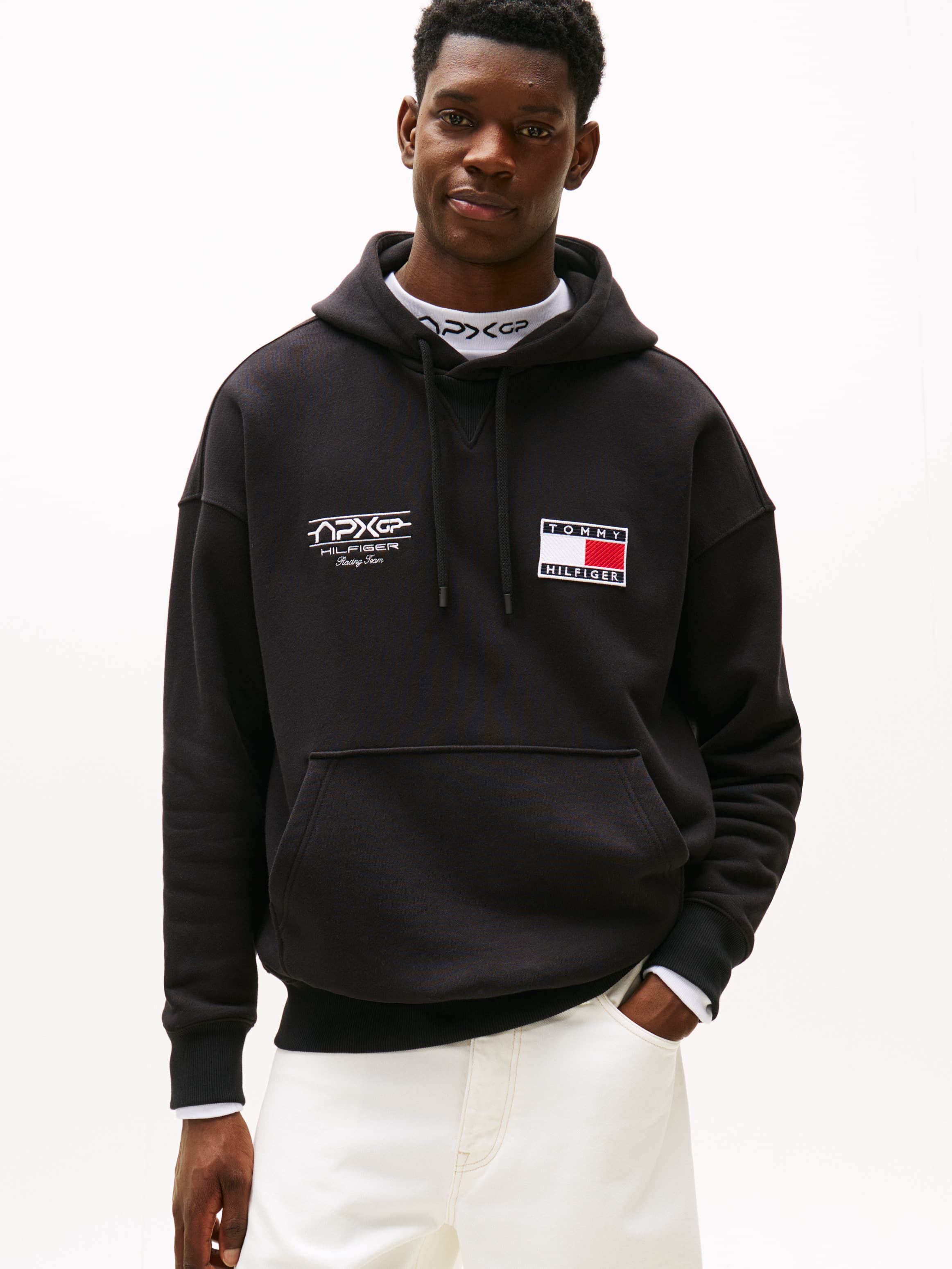 F1 Movie Graphic Hoodie