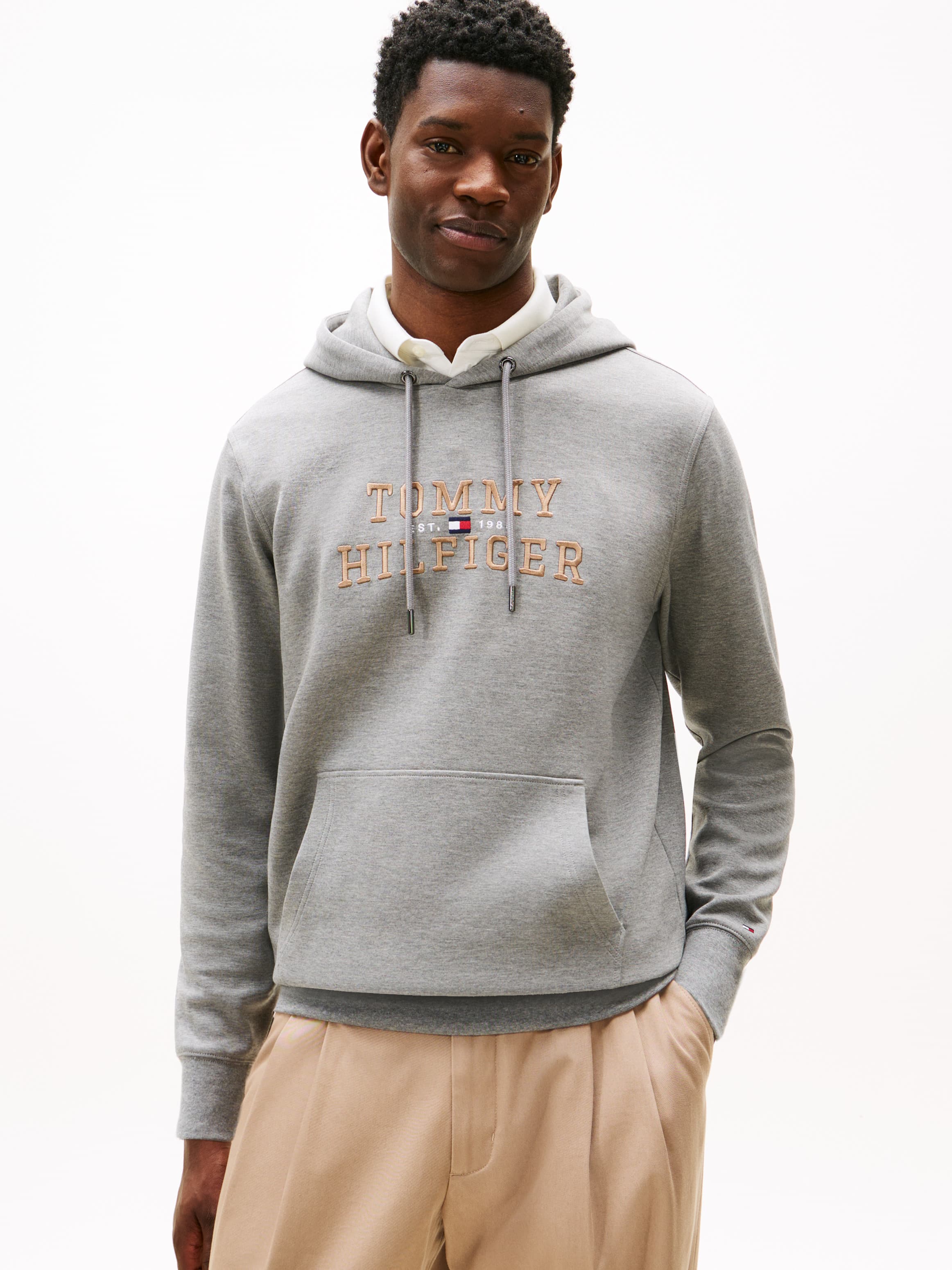 Icon Intechno Hoody Pullover Hoodie