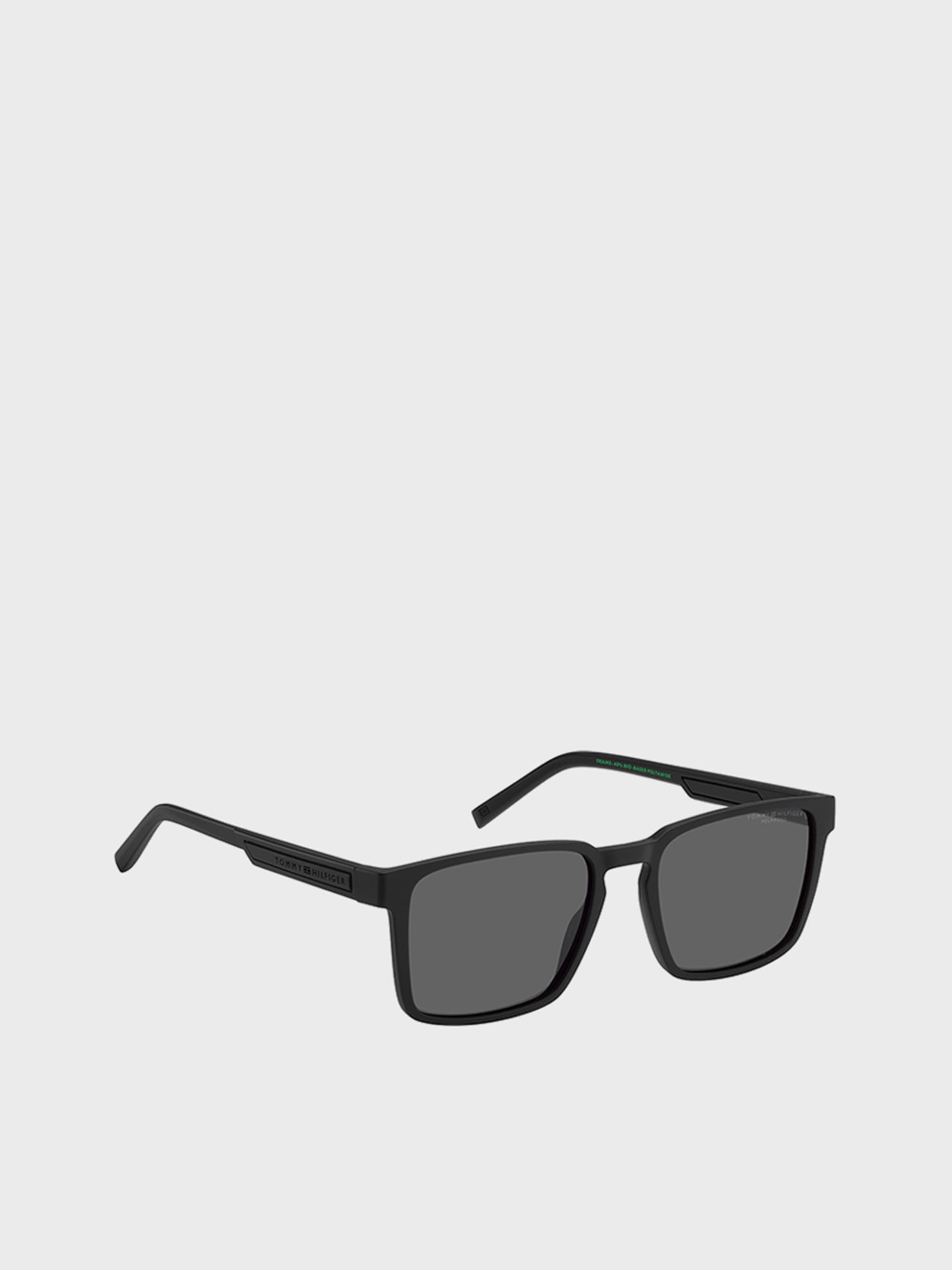 Full Rim Rectangle Polarized Sunglasses