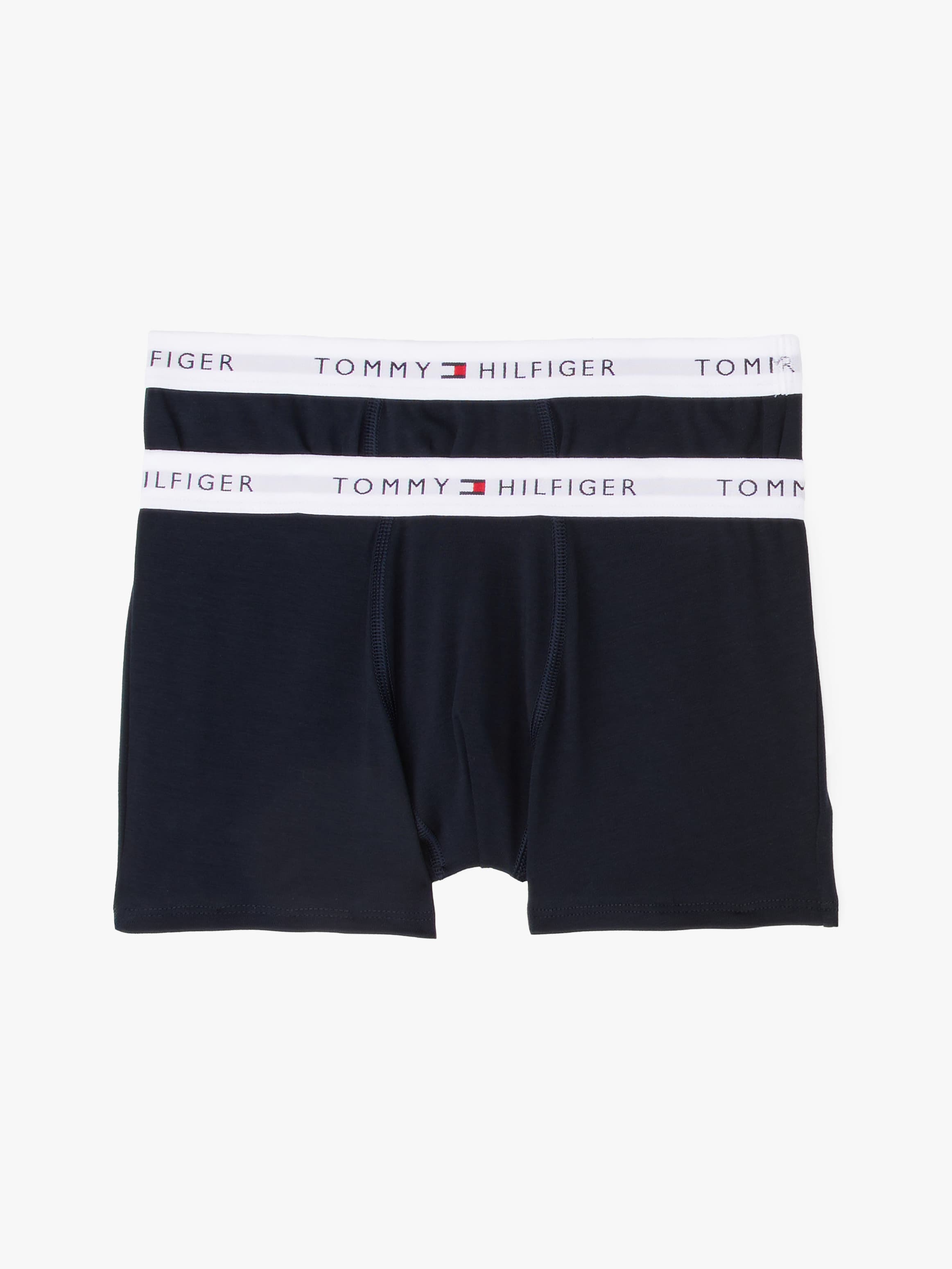 2-Pack Signature Repeat Logo Waistband Trunks