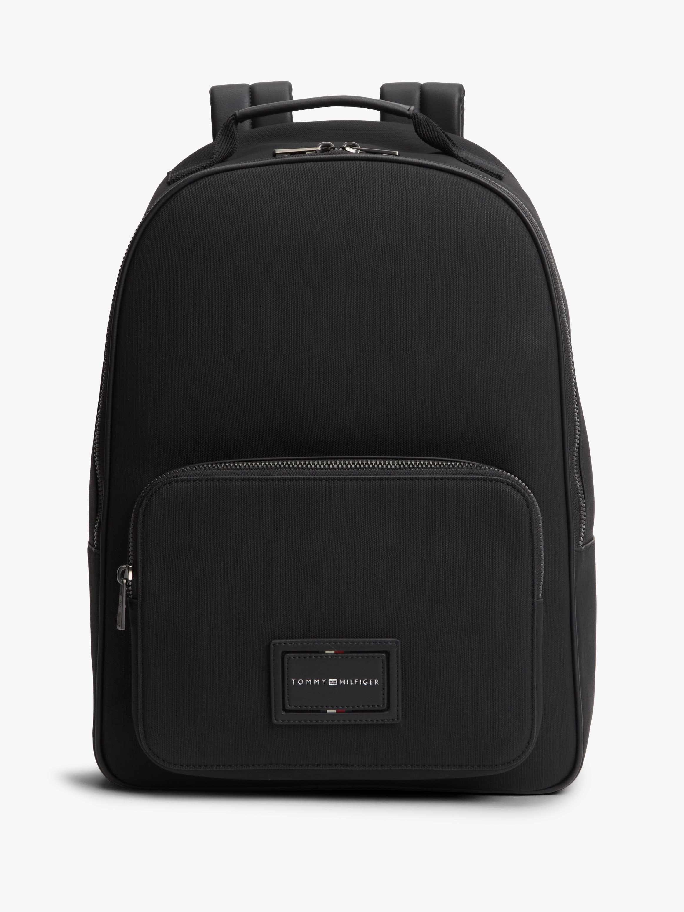 Logo Patch Dome Backpack