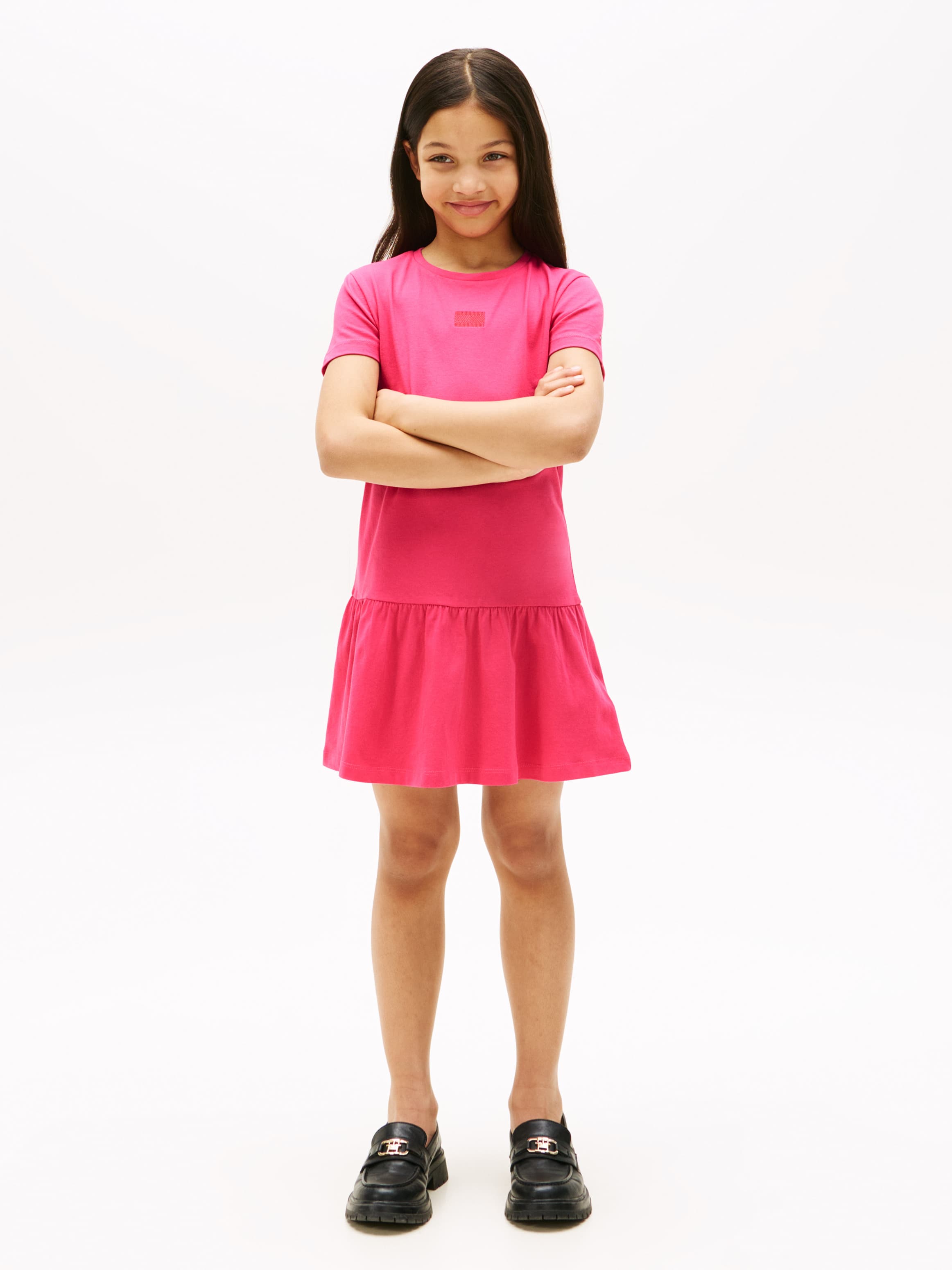 Cotton T-Shirt Dress