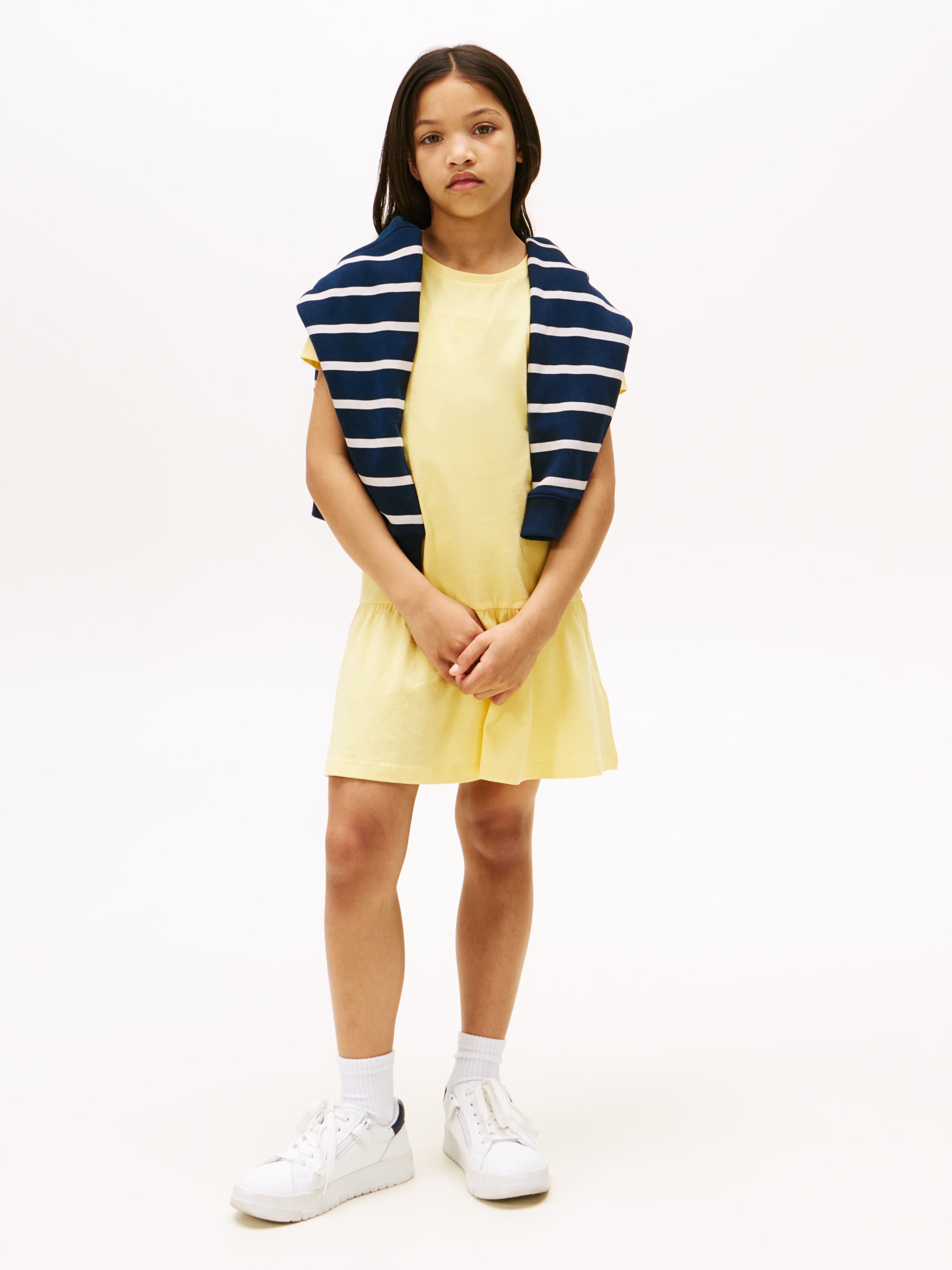 Cotton T-Shirt Dress